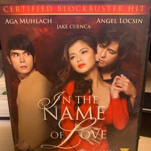 In The Name of Love (Filipino Movie)